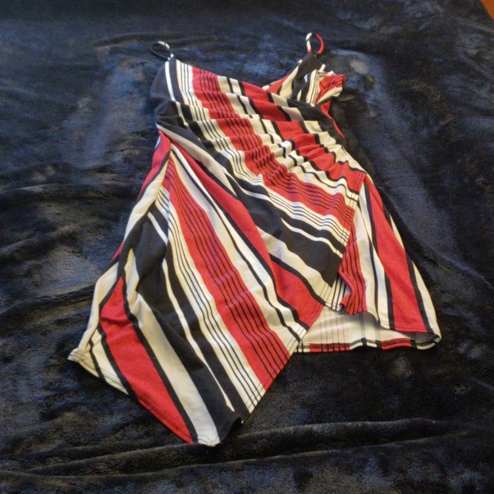 Wrap dress